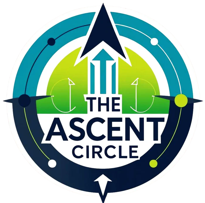 Ascent Circle logo