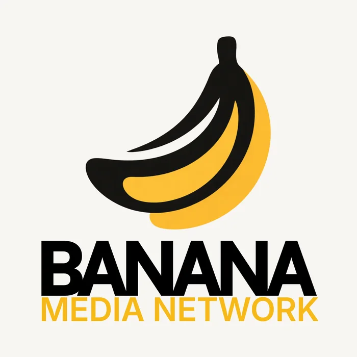 Banana Media Network logo