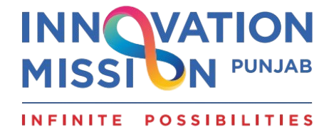 Innovation Mission Punjab logo