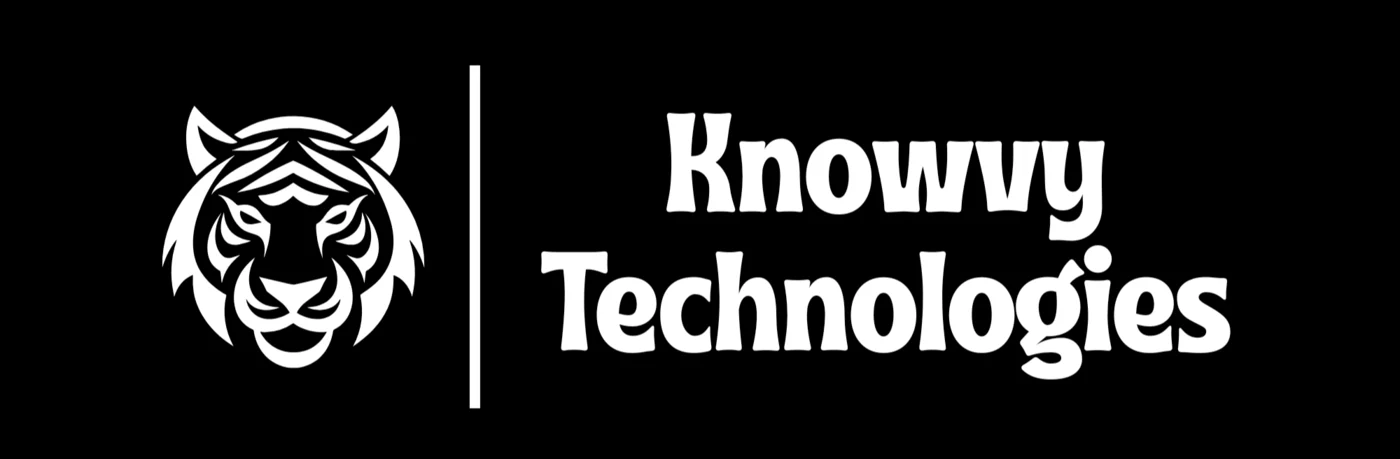 Knowvy Technologies logo