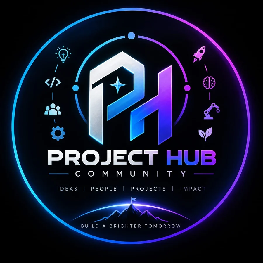 Project Hub logo