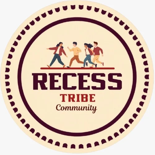 Recess Tribe logo