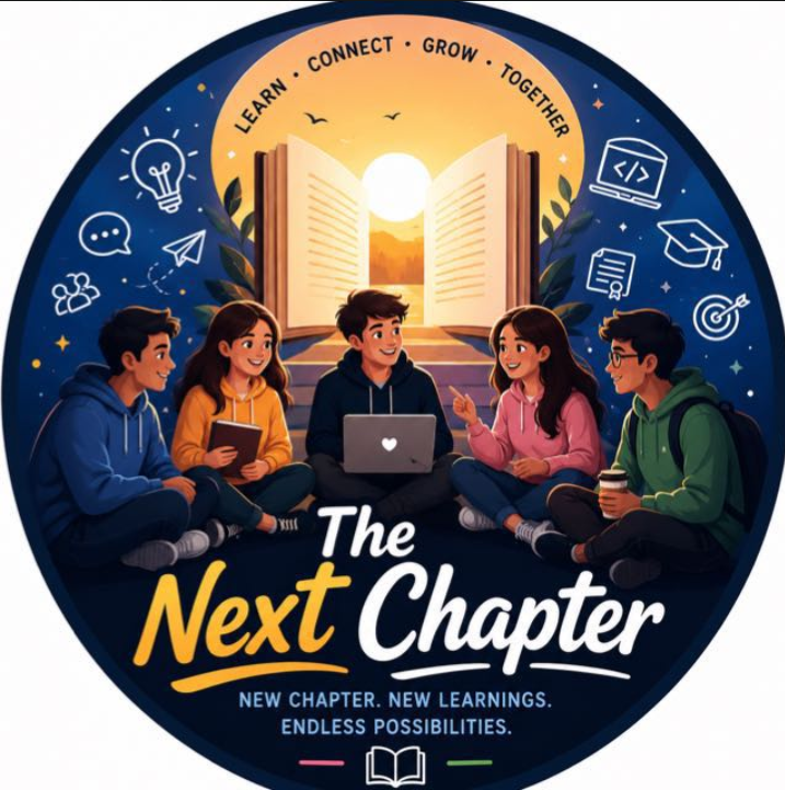 The Next Chapter logo